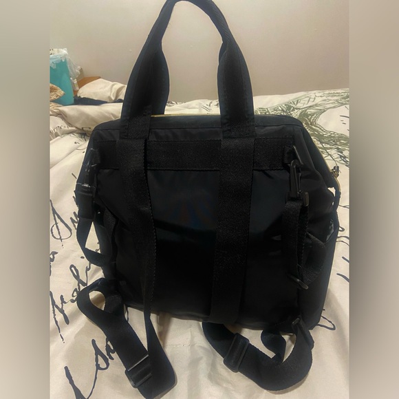 Skip Hop Black Diaper Bag - Picture 11 of 12